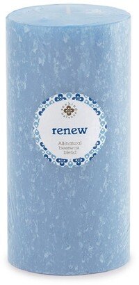 Seeking Balance Pillar Renew Candle, 3 x 6