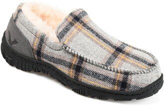 Ember Genuine Sheepskin Moccasin Slipper