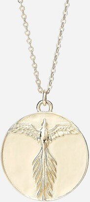TALON JEWELRY phoenix pendant necklace