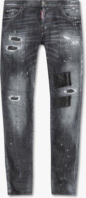 Distressed Jeans-AK