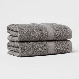 2pk Hand Towel Set