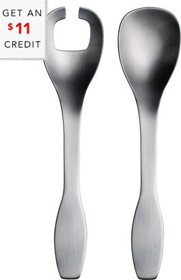 2 Pc Collective Tools Salad Servers With $11 Credit-AA