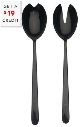 Salad Servers With $19 Credit-AD