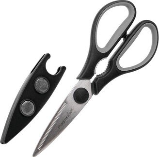 Prepworks Kitchen Shears with Magnetic Cover