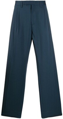 Oversized Suit Trousers