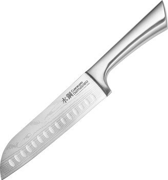 Cuisine::Pro Damashiro 6.5In Santoku Knife-AA