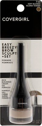 Easy Breezy Brow Sculpt Plus Pomade - 720 Soft Blonde by for Women - 0.10 oz Pomade