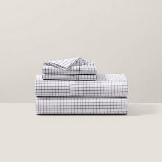 Organic Cotton Tattersall Sheeting