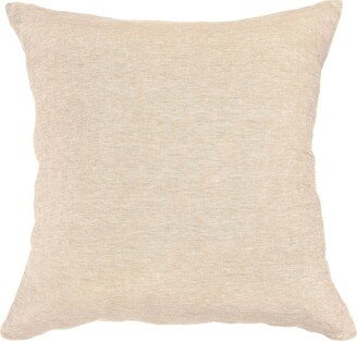 Bokser Home 100% French Linen Euro Sham - 26