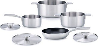 Seven-Piece Cookware Set