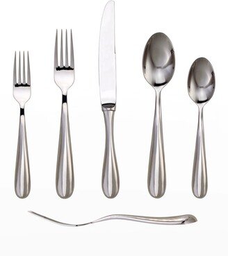 5-Piece Florence Polished Flatware Set