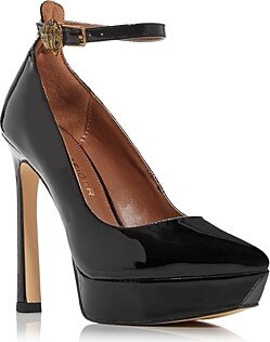 Women's Shoreditch Court Platform High Heel Sandals