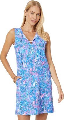 Johana Cover-Up (Boca Blue Its A Sailabration) Women's Swimwear