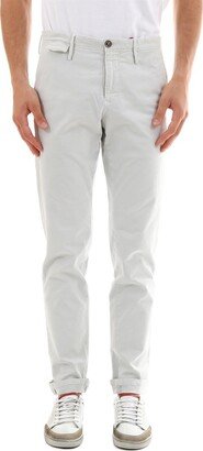 Straight-Leg Trousers-FX