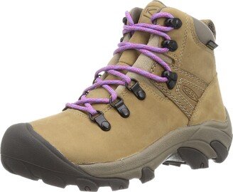 Women's Pyrenees Mid Height Waterproof Hiking Boots