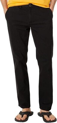 73 Chino Pants (Black) Men's Casual Pants