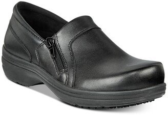 Easy Works By Women's Bentley Slip Resistant Clogs