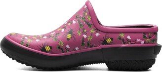 Women's Patch Clog-Bees