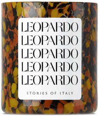 Macchia Su Macchia Leopardo Candle, 9.1 oz