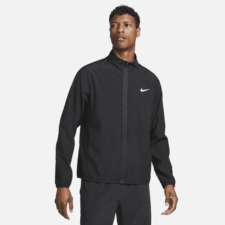 Men's Form Dri-FIT Versatile Jacket in Black