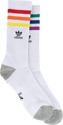 Roller Mens Crew Socks