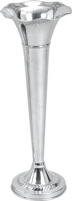 The Aluminum Tall Vase