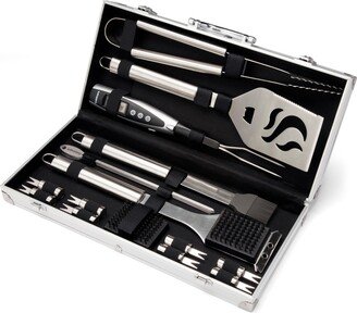 Deluxe Grill Set 20-Piece