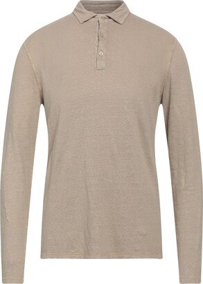 Polo Shirt Beige-AE