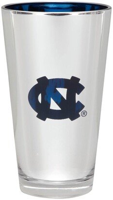 Memory Company North Carolina Tar Heels 16 oz Electroplated Pint Glass