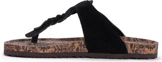 womens Slip on Style Sandal