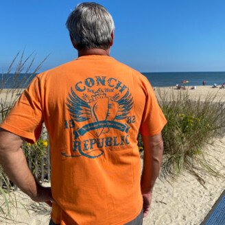 Short Sleeve Excursion - Conch Republic