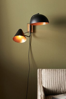 Mixed Shape Multi-Arm Sconce