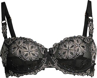 Champs Elysses Lace Unlined Demi Bra