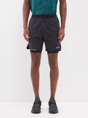 Aero 2-in1 7 Running Shorts