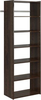 EasyFit Shelf Tower Organization System 25 Width