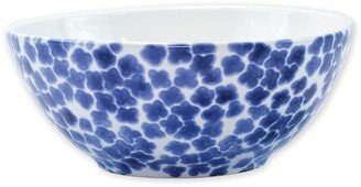 Santorini Flower Small Serving Bowl