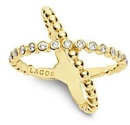 Caviar Gold Collection 18K Gold & Diamond Ring