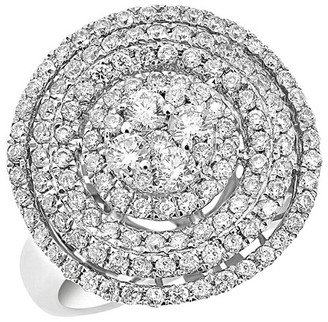 Fine Jewelry 14K 1.45 Ct. Tw. Diamond Ring
