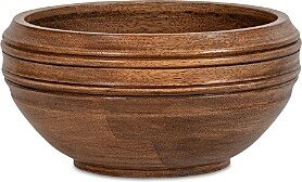 Bilbao Wood 10 Serving Bowl