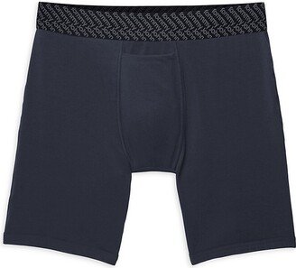 2-Pack Logo Waistband Boxer Briefs