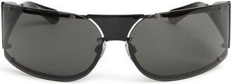 Kenema Oversize Frame Sunglasses