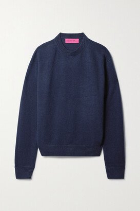 Cashmere Sweater - Blue