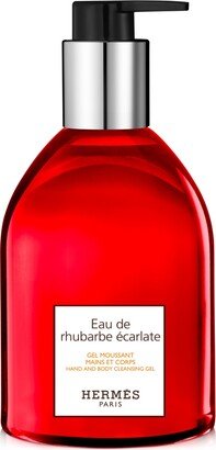 Men's Eau de Rhubarbe Ecarlate Hand & Body Cleansing Gel, 10 oz.