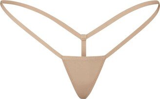 Fits Everybody Micro Thong | Clay