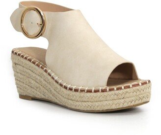 Cirkly Espadrille Wedge Sandal