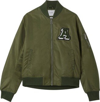 Annex reversible bomber jacket-AA