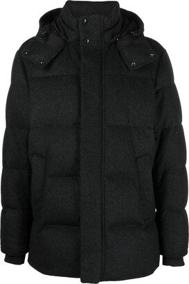 Cameron padded down coat