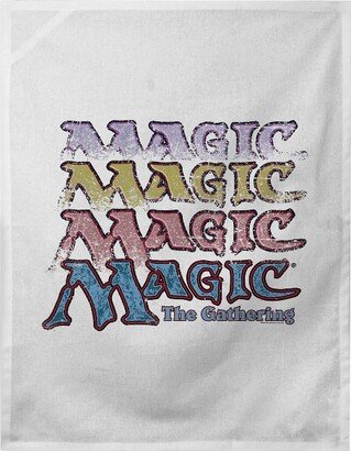 Magic: The Gathering Magic The Gathering Expert Level Badge Dish Towel