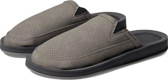 Cardiff Mule (Charcoal) Men's Clog/Mule Shoes