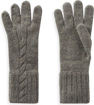 Guanto Napier Cashmere Gloves